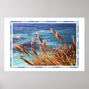 Póster Monterey Bay Poster