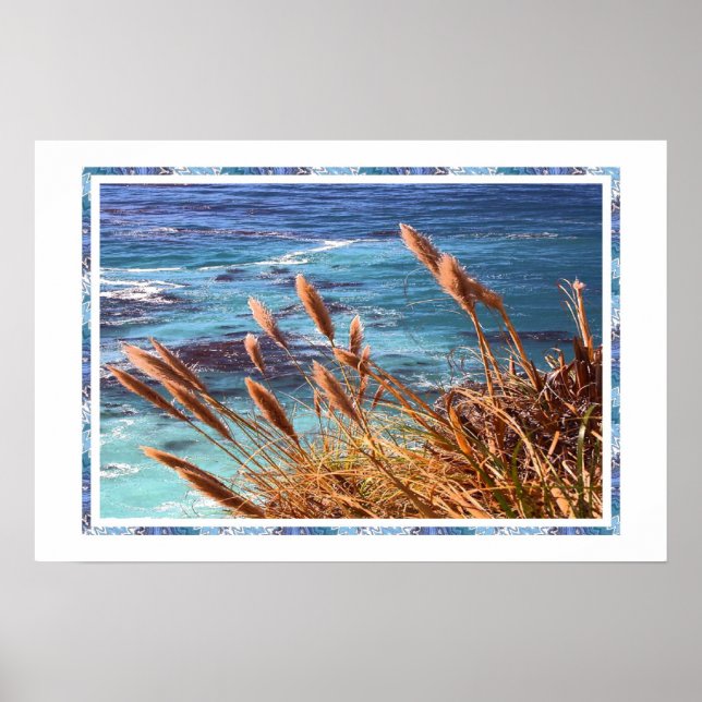 Póster Monterey Bay Poster (Frente)