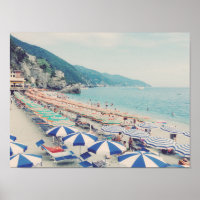 Monterosso al Mare, Cinque Terre, Italia Foto