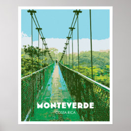 Póster Monteverde Poster