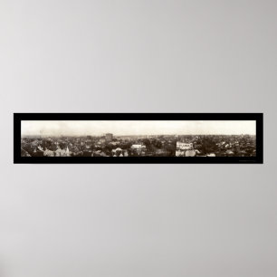 Póster Montgomery Alabama Foto 1916