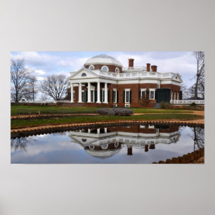 Póster Monticello