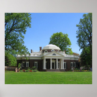 Póster Monticello