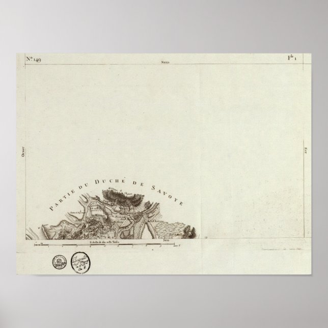 Póster Montmelian (Frente)