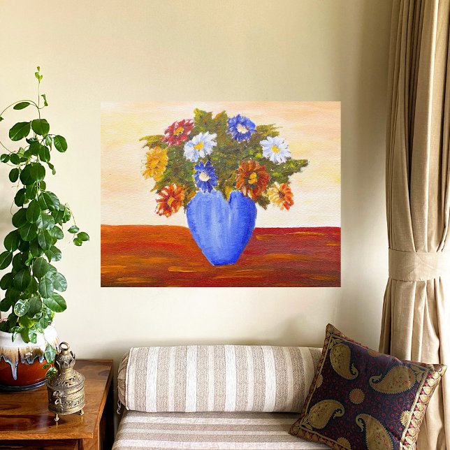 Póster Montón de flores (Subido por el creador)