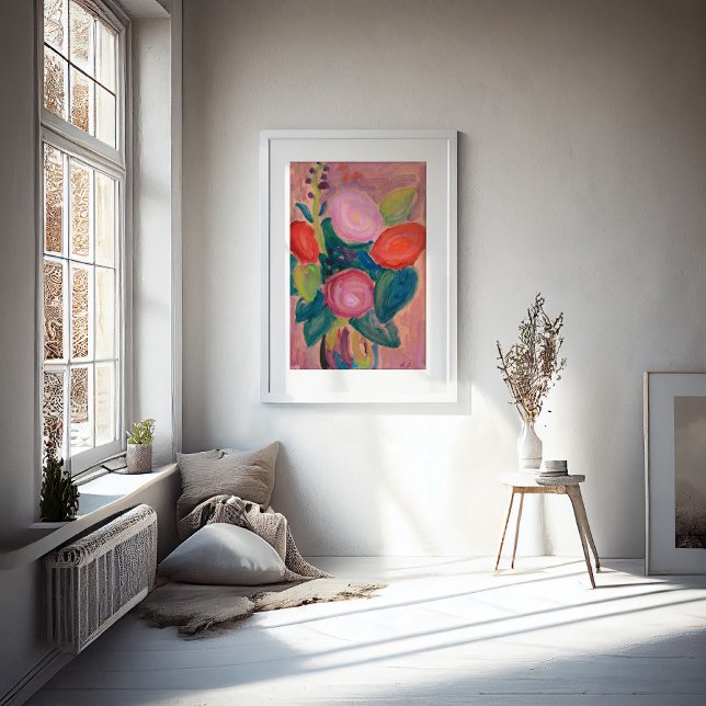 Póster Montón de flores en grano | von Jawlensky (Subido por el creador)
