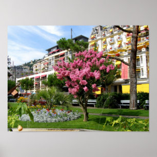 Póster Montreux