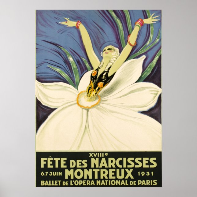 PÓSTER MONTREUX (Frente)