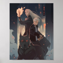 Monty, Simon y Peaches