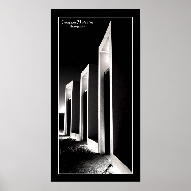 PÓSTER MONUMENT (Frente)