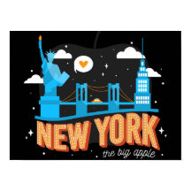 Monumento a la ciudad de Nueva York
