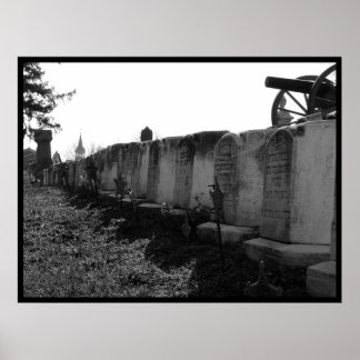 Póster Monumento a la Guerra Civil