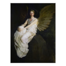 Monumento a Stevenson por Abbott Handerson Thayer