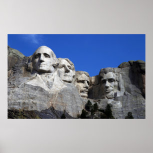 Póster Monumento al Monumento al Monumento Nacional de Mo
