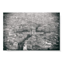 Monumentos famosos del Arco de Triunfo en París