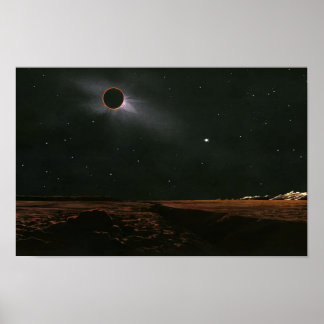 Póster Moon
