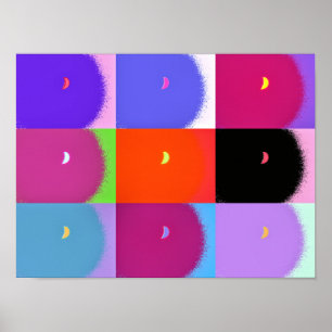 PÓSTER MOON
