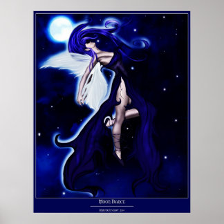 Póster Moon Dance