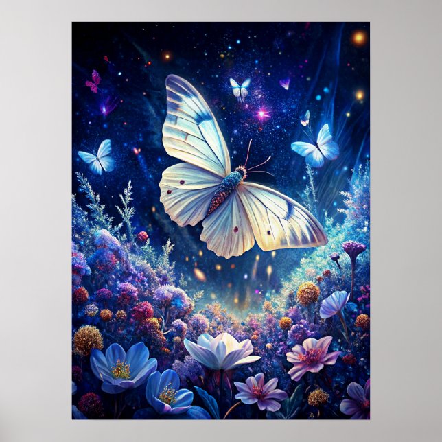 Póster Moon Fairy Poster (Frente)