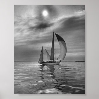PÓSTER MOON GLOW