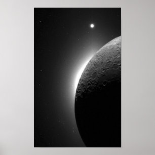 Póster Moon Ray
