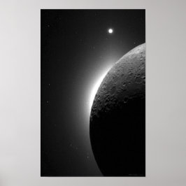 Póster Moon Ray