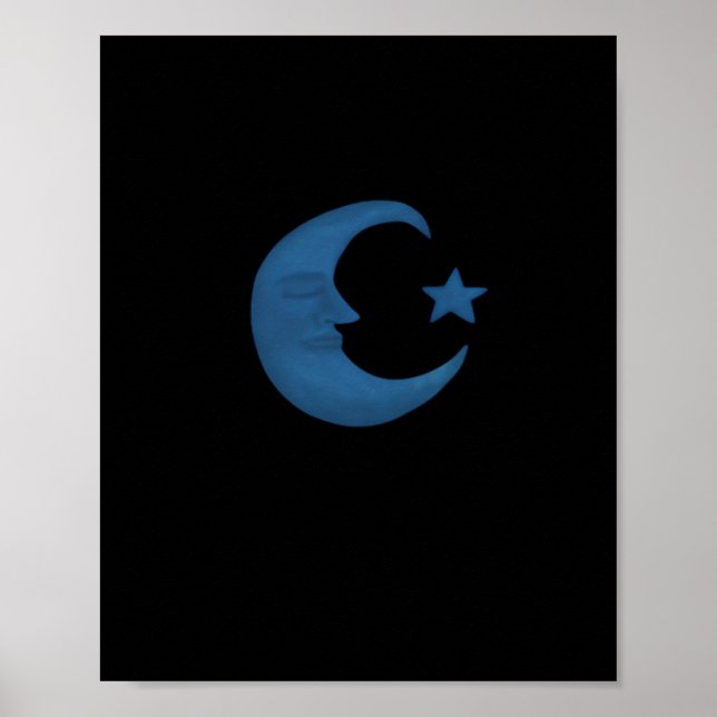 Póster Moon Whimsigoth (Frente)