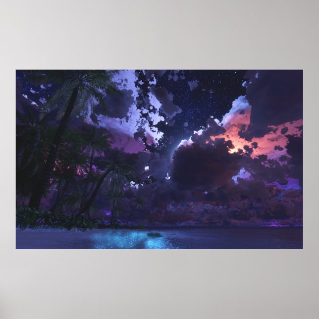 Póster Moondalidad (Frente)