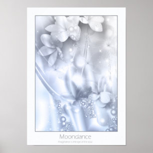 Póster Moondance