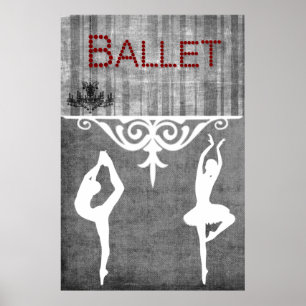 Póster .::MoonDreams:.. Ballet Serie 1