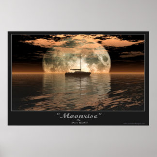 Póster Moonrise