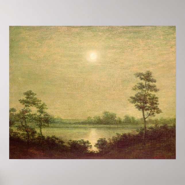 Póster Moonrise (Frente)