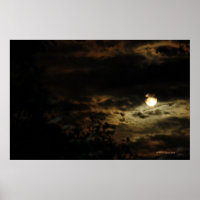MoonShine y nubes de tormenta