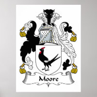 Moore Family Crest