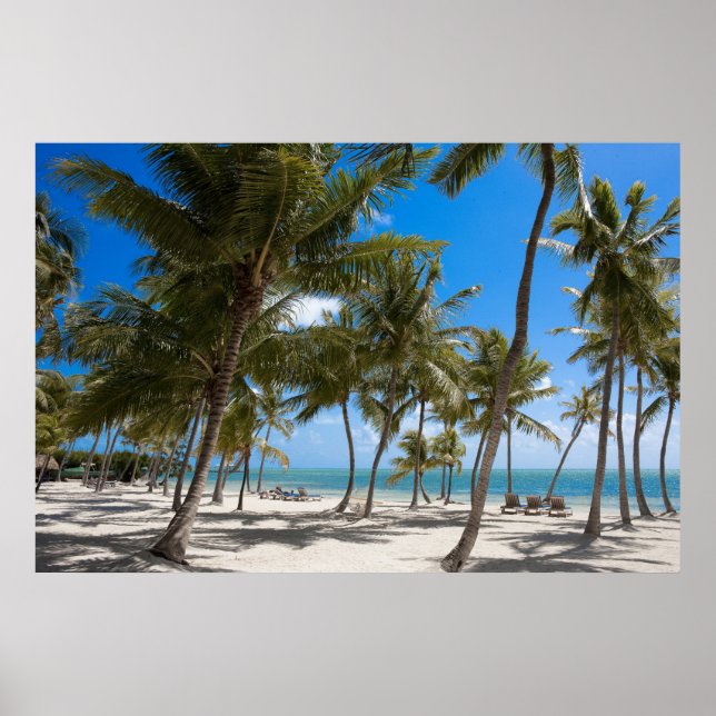 Póster Moorings Resort, Marathon, Key West, 2 (Frente)