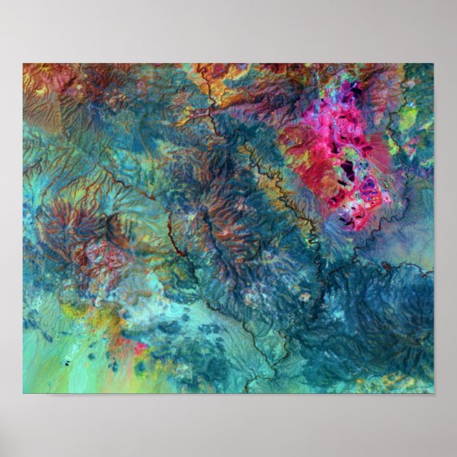 Póster Morenci (Frente)