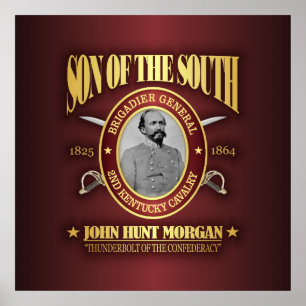Póster Morgan (SOTS2)