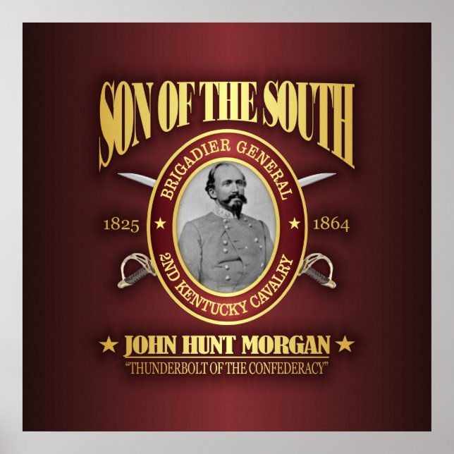 Póster Morgan (SOTS2) (Frente)