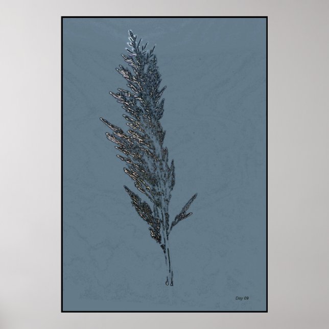 Póster Morir la luz (Frente)