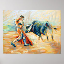 Póster ¡Morituri Te Salutante!