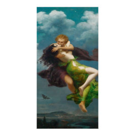 Póster Moritz Stifter - Alegoría del sueño Glossy