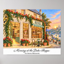 Morning at the Bake Shoppe