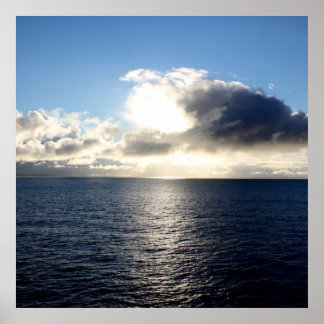 Póster Morning Delight