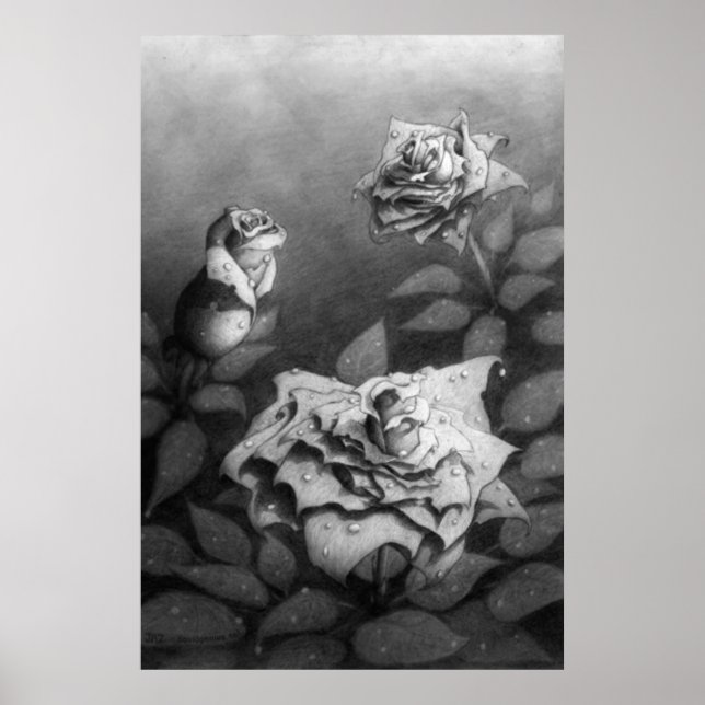 Póster Morning Dew (Frente)