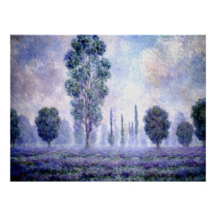 Póster Morning Haze