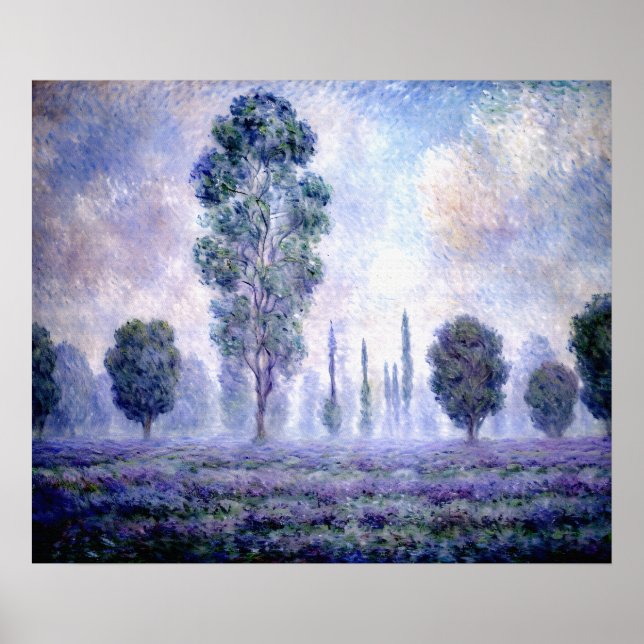 Póster Morning Haze (Frente)