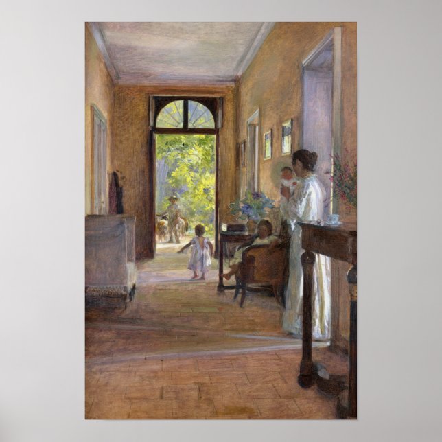 Póster Morning Joy (Frente)