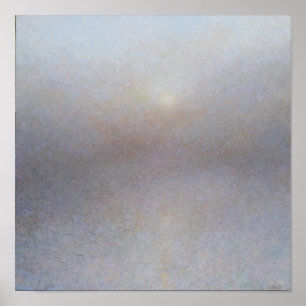 Póster Morning Mist