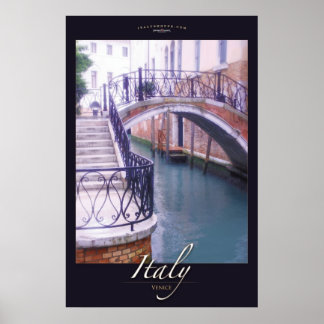 Póster Morning Mist