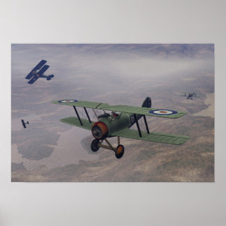 Póster Morning Recce